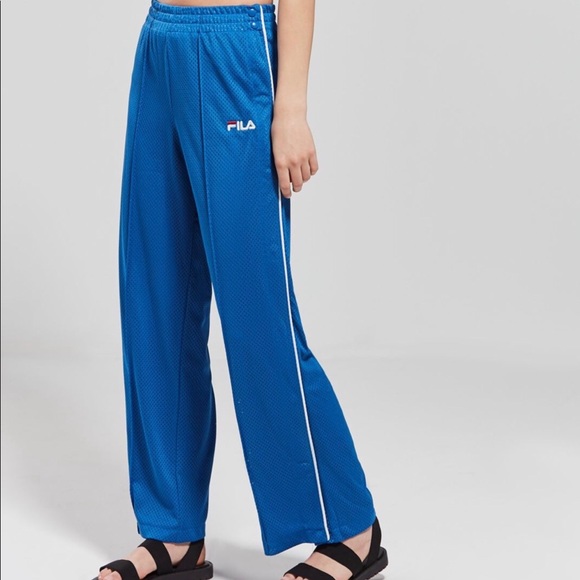 Hottest Trend! Fila + Neko Tear away pant Small - Picture 3 of 12